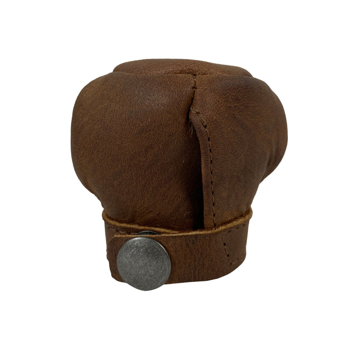 Door Knob Cover - Stockyard X 'The Leather Store'