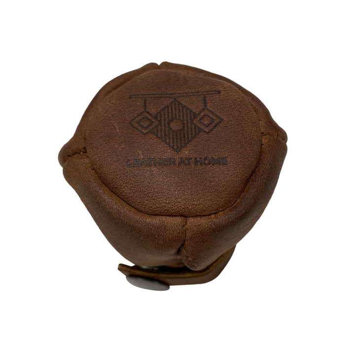 Door Knob Cover - Stockyard X 'The Leather Store'