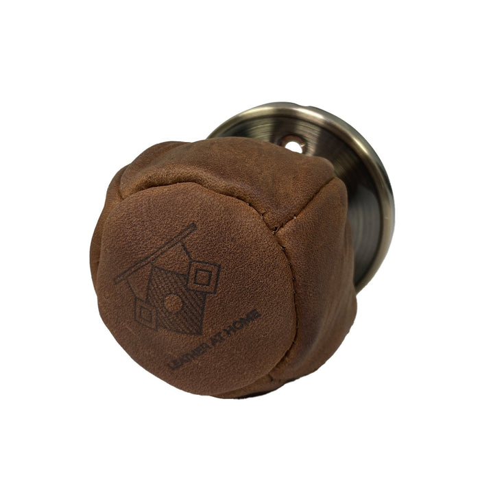 Door Knob Cover - Stockyard X 'The Leather Store'