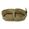 Double Dog Bowl - Stockyard X 'The Leather Store'