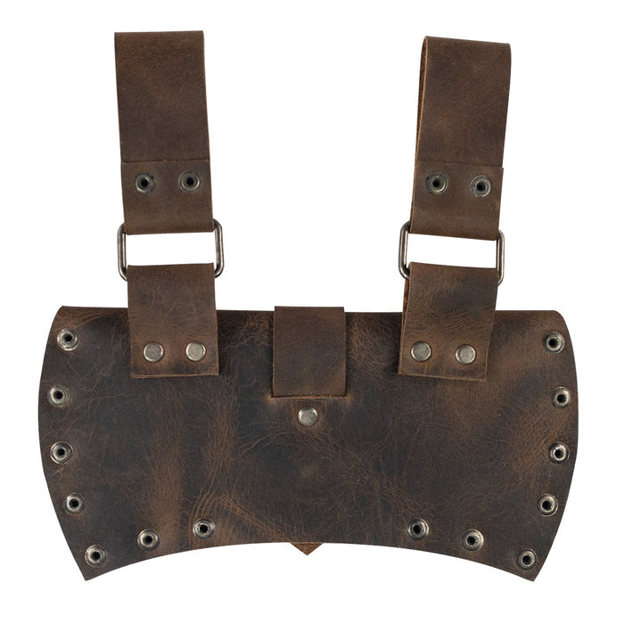 Double Edge Axe Protector - Stockyard X 'The Leather Store'