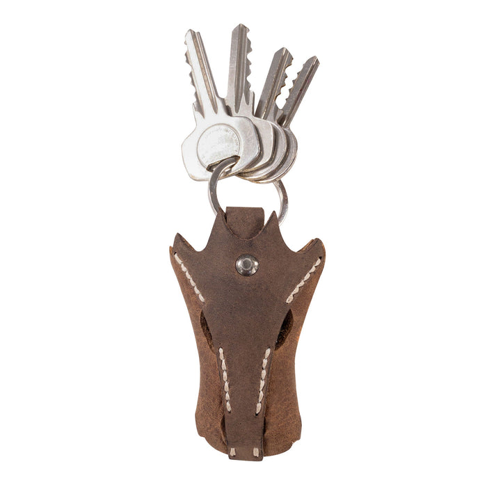 Dragon Keychain - Stockyard X 'The Leather Store'