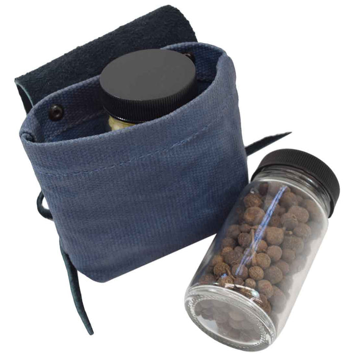 Dresssing Pouch - Stockyard X 'The Leather Store'