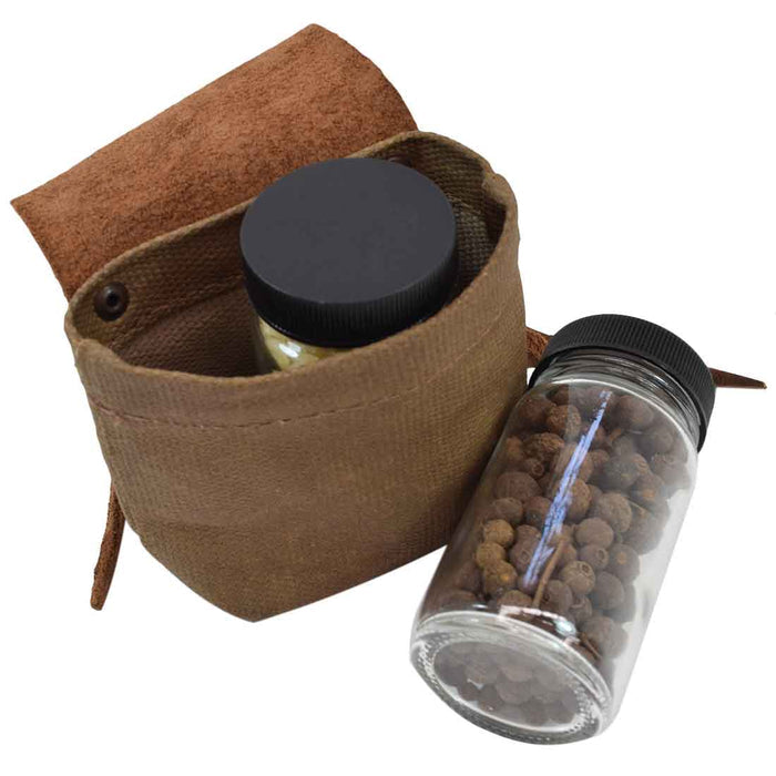 Dresssing Pouch - Stockyard X 'The Leather Store'