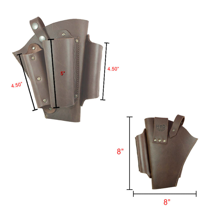 Drill Multitool Holster - Stockyard X 'The Leather Store'