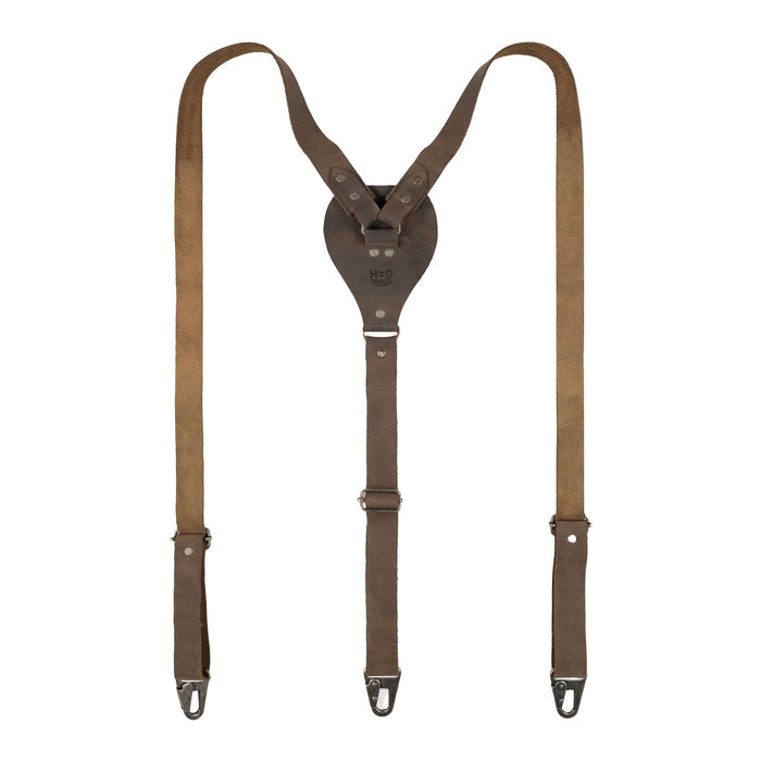 Drop Shaped Suspenders