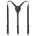 Drop Shaped Suspenders
