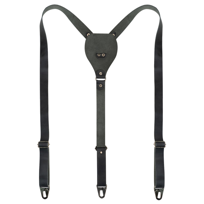 Drop Shaped Suspenders