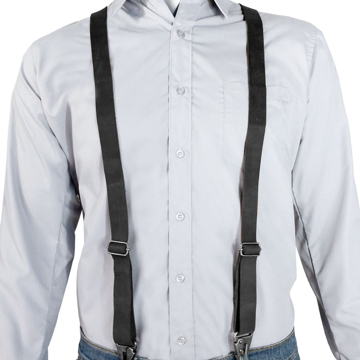 Drop Shaped Suspenders