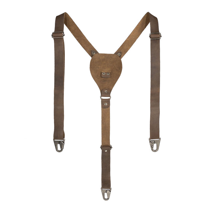 Drop Shaped Suspenders