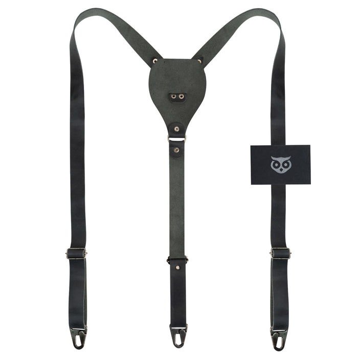 Drop Shaped Suspenders