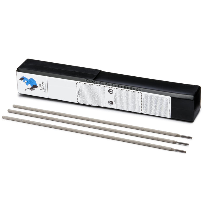 E309L-16 X 3/32in X 12in X 5 lb pack stainless steel arc welding electrode (40/LB Master)