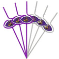East Carolina Pirates Team Sipper Straws CO