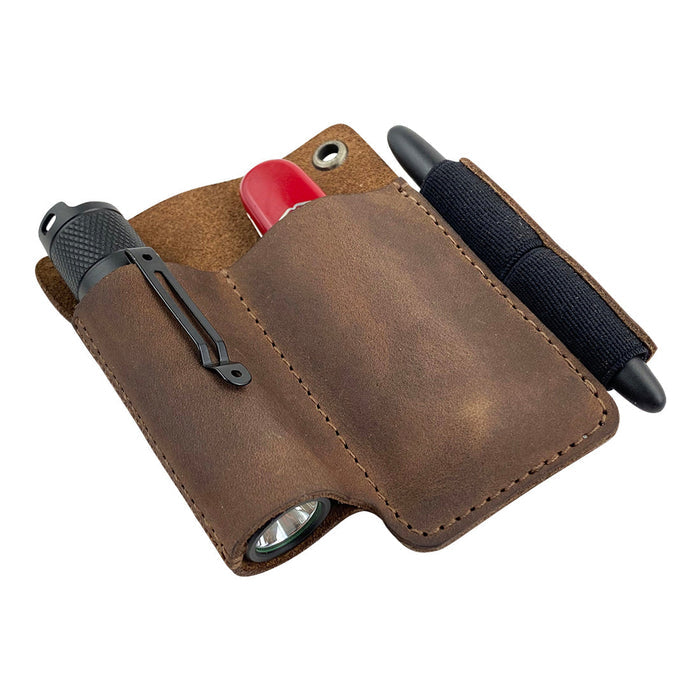EDC Organizer - Stockyard X 'The Leather Store'