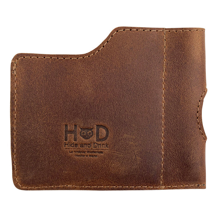 EDC Wallet Sleeve - Stockyard X 'The Leather Store'