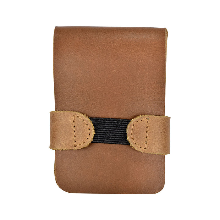 Elastic Card Holder - Stockyard X 'The Leather Store'