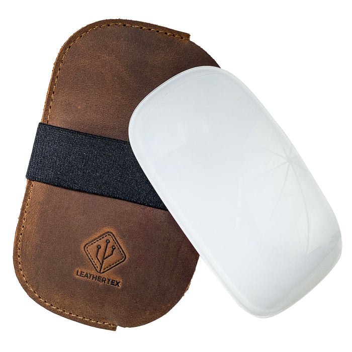 Elastic Cover for Magic Mouse - Stockyard X 'The Leather Store'
