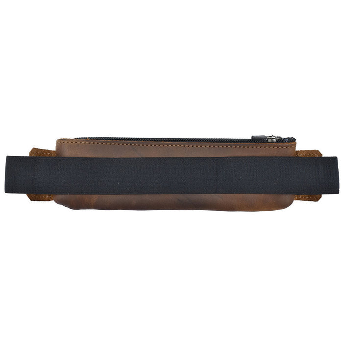 Elastic Pen Case - Stockyard X 'The Leather Store'