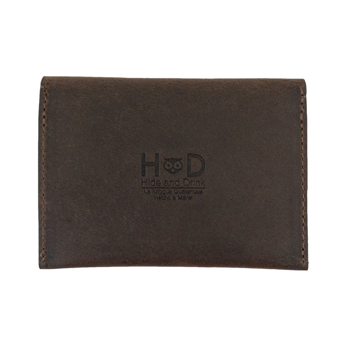 Envelope Card Holder - Stockyard X 'The Leather Store'