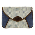 Envelope Clutch Bag - Stockyard X 'The Leather Store'