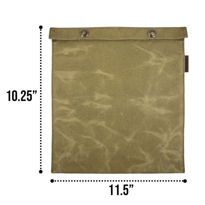 Envelope for Camping - Stockyard X 'The Leather Store'