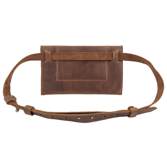 Envelope Waist Bag - Stockyard X 'The Leather Store'