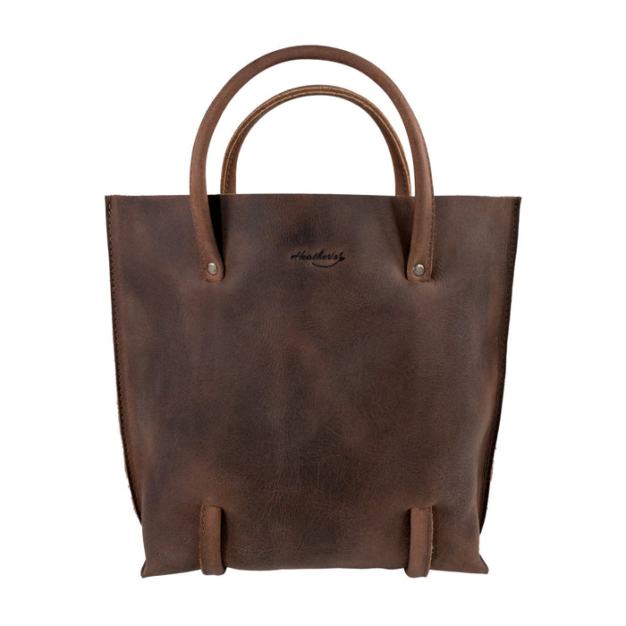 Evening Bag with Infinite Hand Strap - Stockyard X 'The Leather Store'