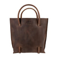Evening Bag with Infinite Hand Strap - Stockyard X 'The Leather Store'
