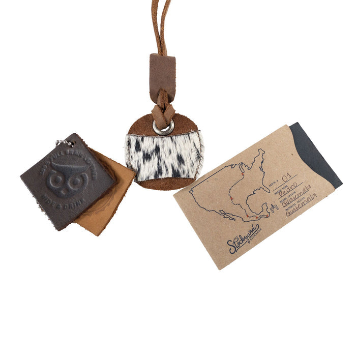 Eyeglasses Holder - Stockyard X 'The Leather Store'