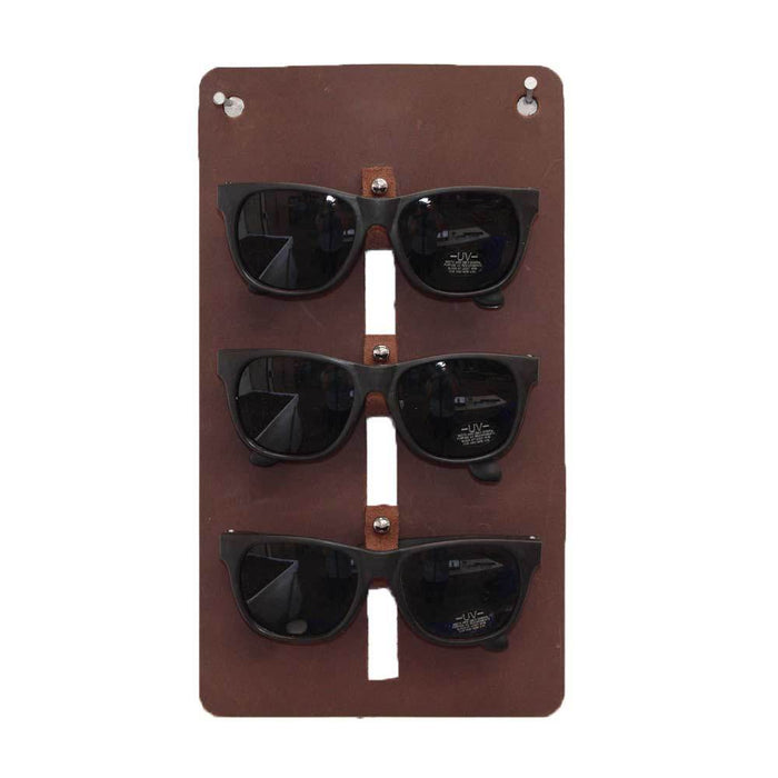 Eyeware Wall Holder - Stockyard X 'The Leather Store'