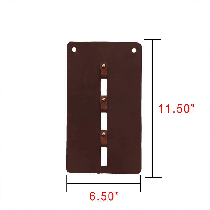 Eyeware Wall Holder - Stockyard X 'The Leather Store'