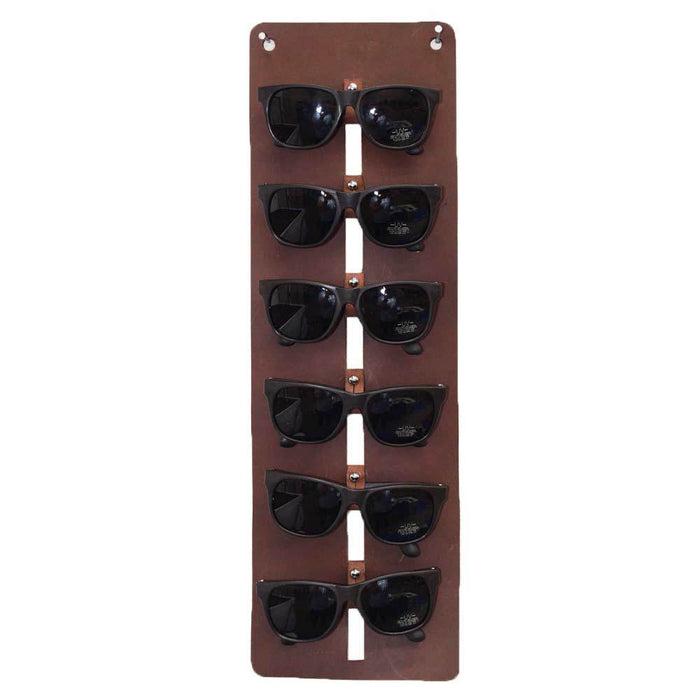 Eyeware Wall Holder - Stockyard X 'The Leather Store'