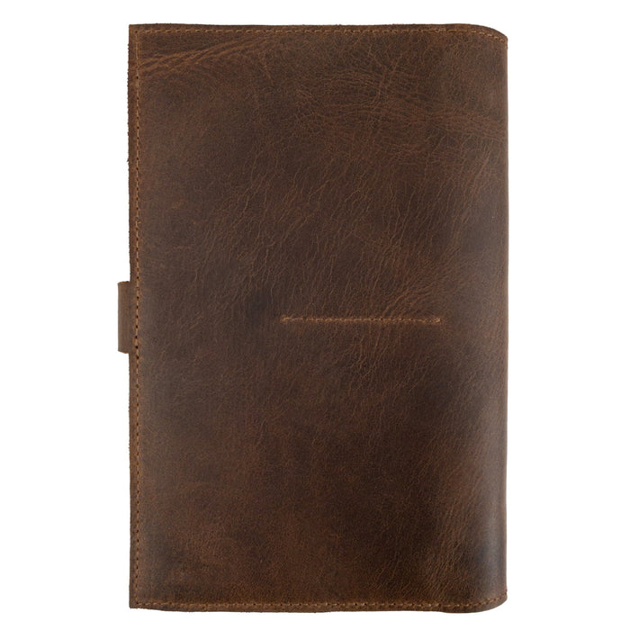 Family Passport Holder - Stockyard X 'The Leather Store'