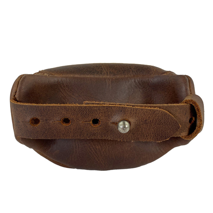 Fanny Wrist Bag - Stockyard X 'The Leather Store'