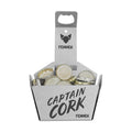 Standard/Captain Cork Gravur