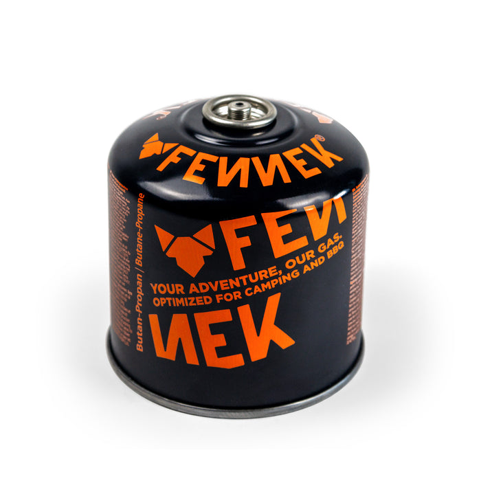 FENNEK Gaskartusche mit 500 g Propan-Butan-Gemisch für den FENNEK Gasgrill