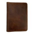 Field Notes Cover (3.5 x 5.5 in.) with Card Slots - Stockyard X 'The Leather Store'