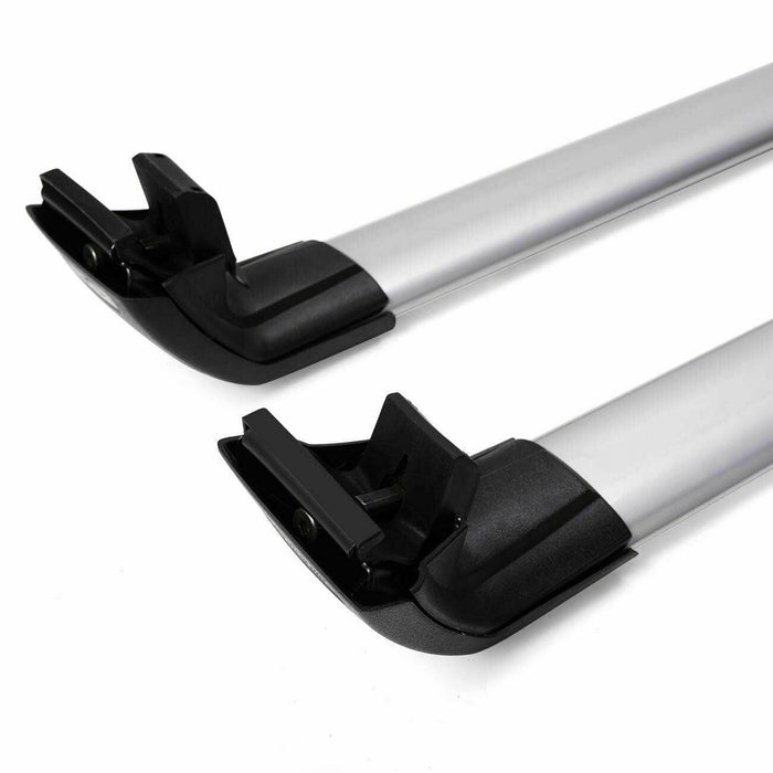 Fit 2013-2019 Outlander SUV Top Roof Rack CrossBar Baggage Luggage Carrier Bar