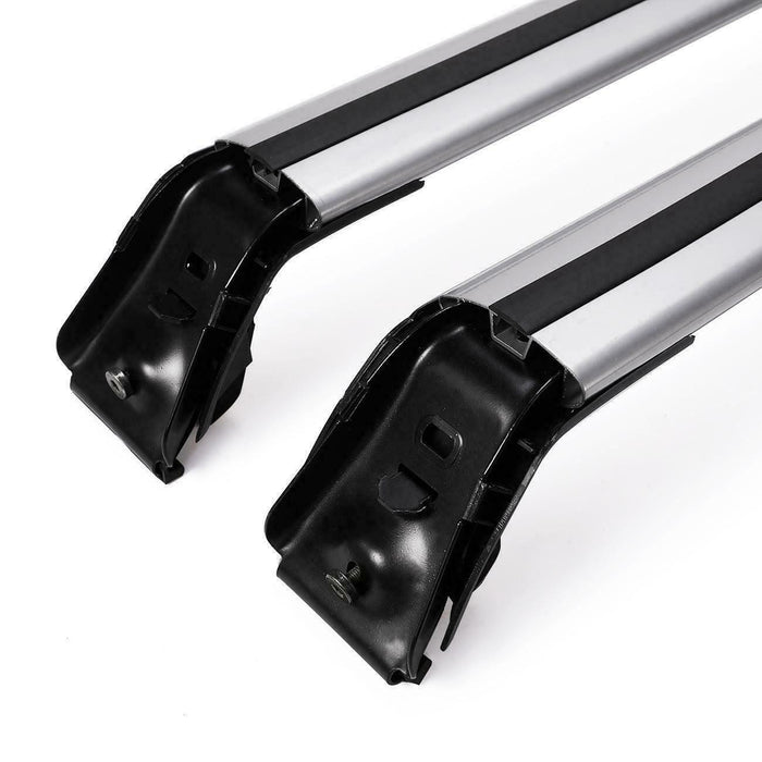 Fit 2013-2019 Outlander SUV Top Roof Rack CrossBar Baggage Luggage Carrier Bar