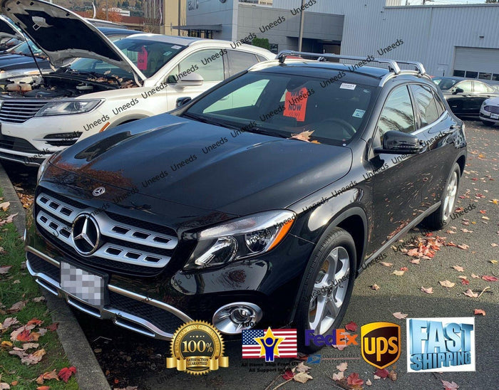 Fit 2014-2020 Mercedes Benz GLA Baggage Luggage Cross Bar Crossbar