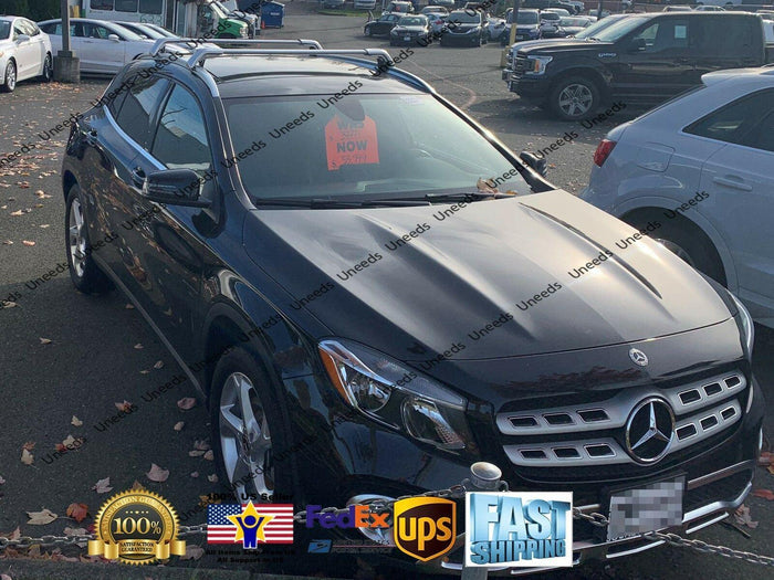 Fit 2014-2020 Mercedes Benz GLA Baggage Luggage Cross Bar Crossbar