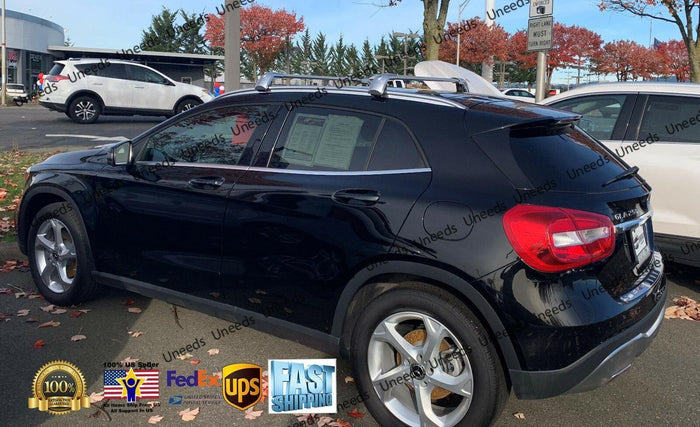 Fit 2014-2020 Mercedes Benz GLA Baggage Luggage Cross Bar Crossbar