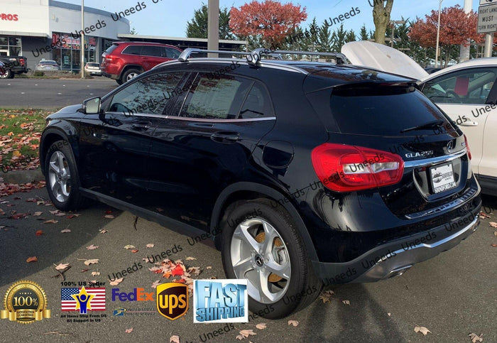 Fit 2014-2020 Mercedes Benz GLA Baggage Luggage Cross Bar Crossbar