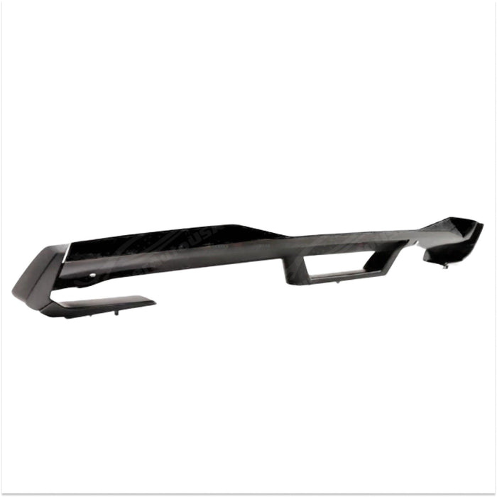 2025 Ford Mustang GT Dark Horse Style Rear Trunk Lip Spoiler Wing