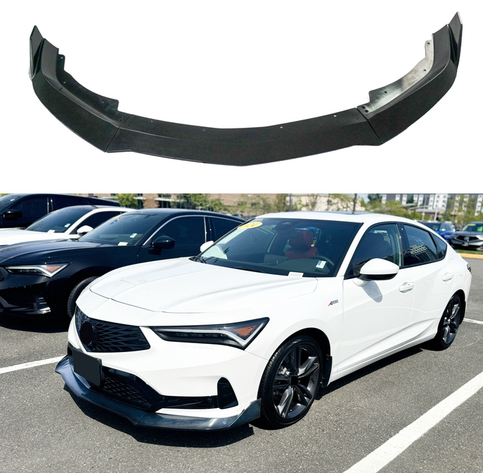 Front bumper lip for 2024 Acura Integra SuperAutoUSA