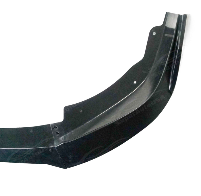 SuperAutoUSA gloss front lip for 2025 Integra