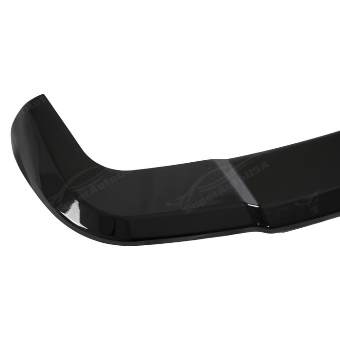 Close-up highlighting the ripple-free, mirror-like surface of the premium gloss finish