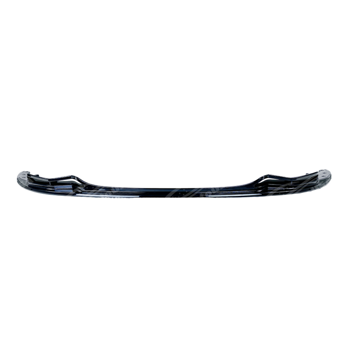 SuperAutoUSA custom-fit front bumper lip for 2012 BMW 3 Series E93 LCI.