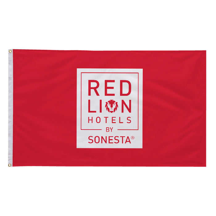 Flag - Red Lion Hotels