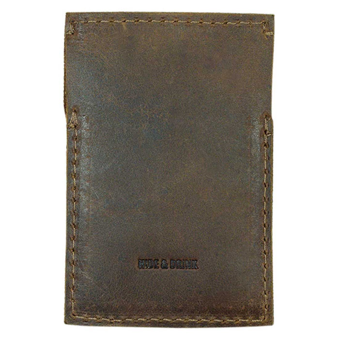 Flap Card Holder - Stockyard X 'The Leather Store'